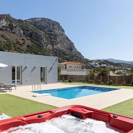 Villa Neonis Spílion Exterior photo