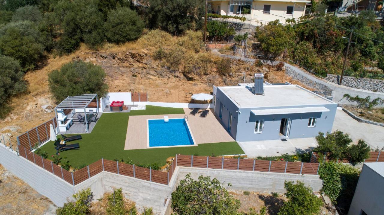 Villa Neonis Spílion Exterior photo