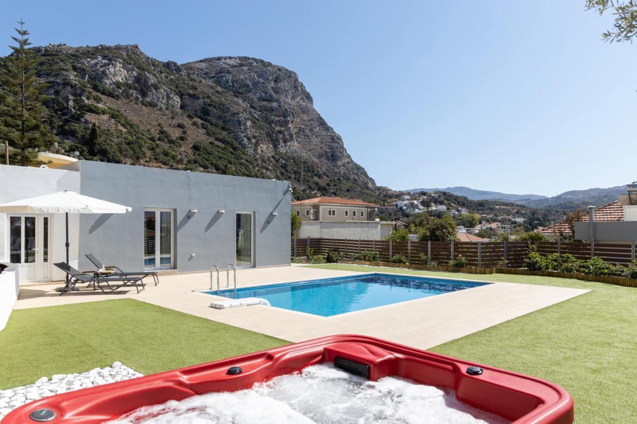 Villa Neonis Spílion Exterior photo