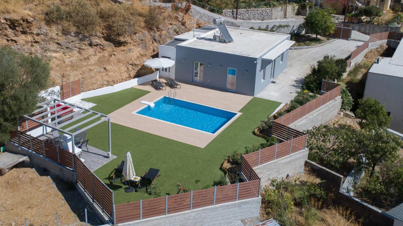 Villa Neonis Spílion Exterior photo