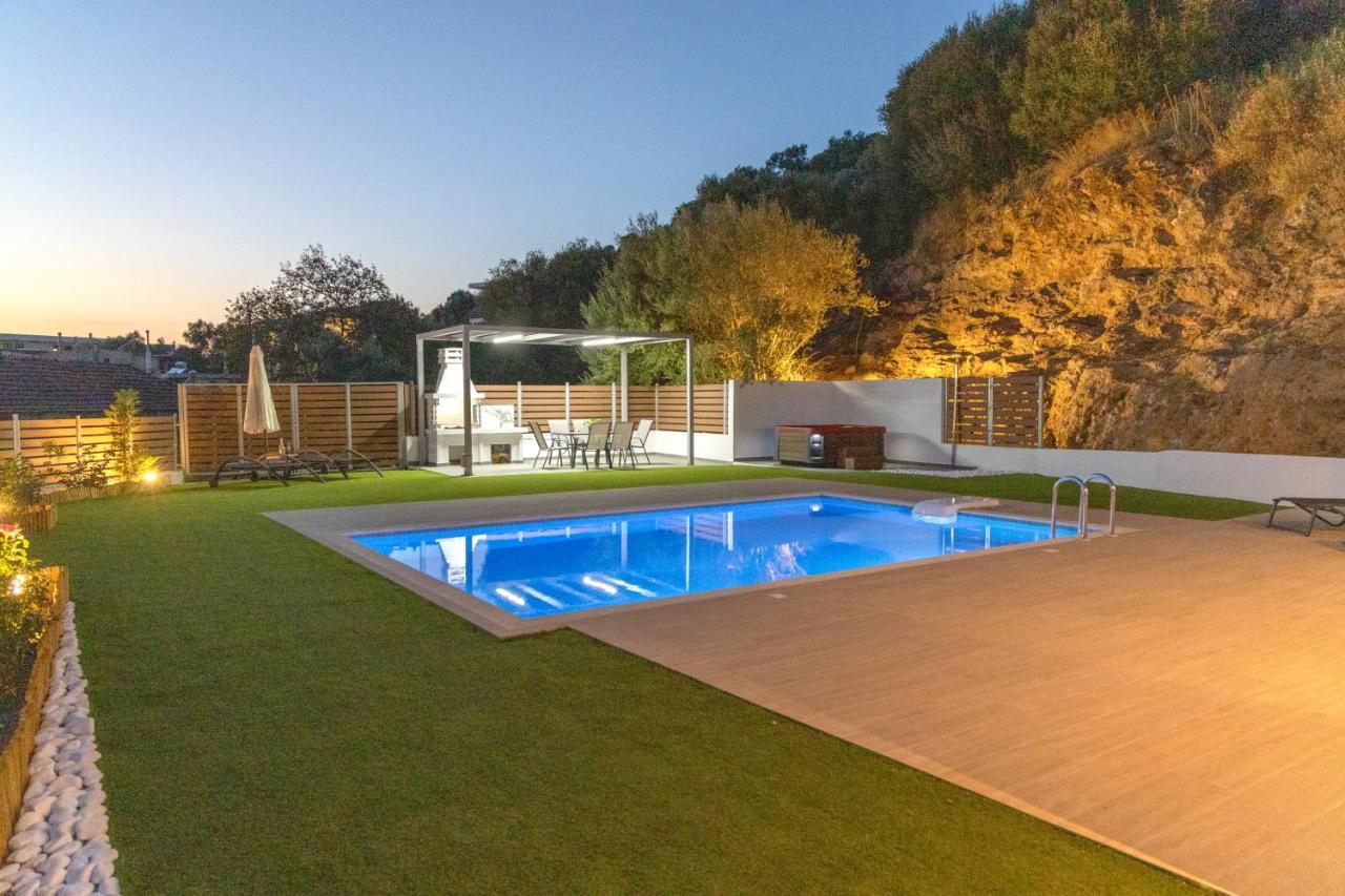 Villa Neonis Spílion Exterior photo