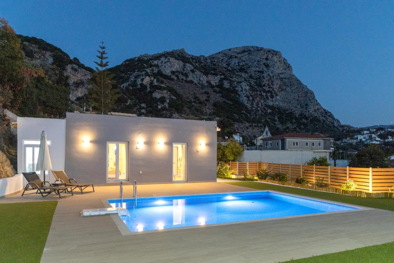 Villa Neonis Spílion Exterior photo