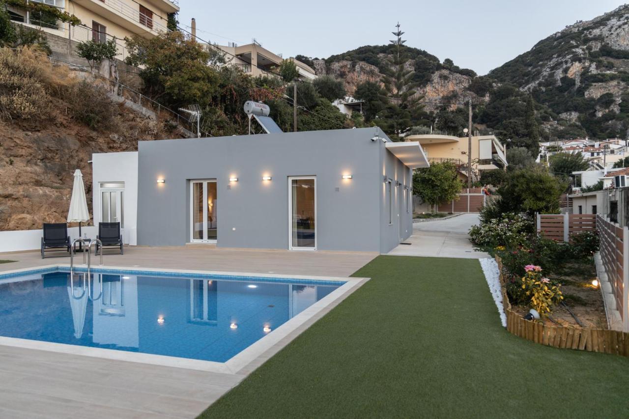 Villa Neonis Spílion Exterior photo