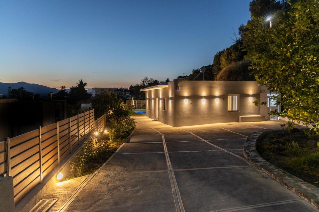 Villa Neonis Spílion Exterior photo